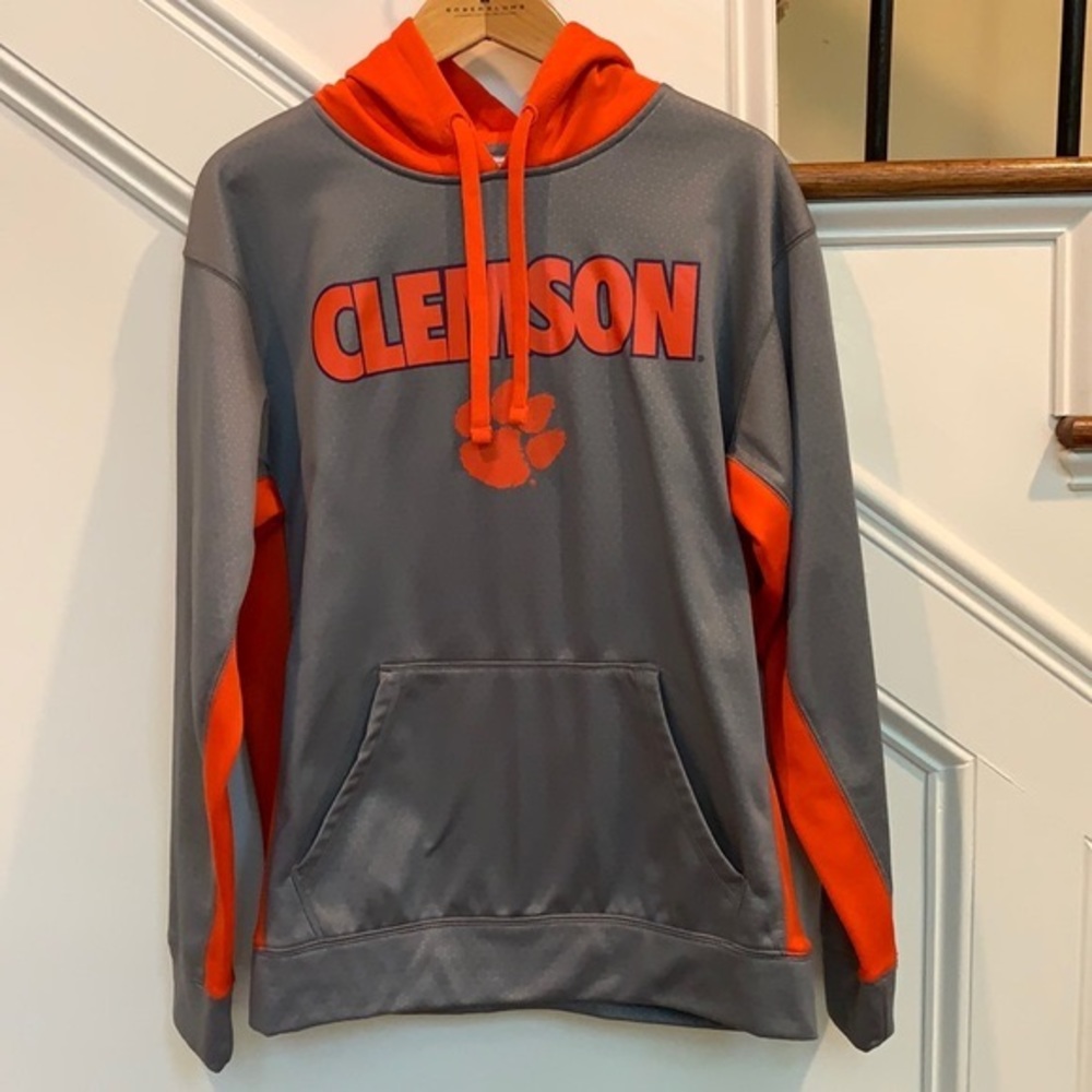 Clemson Hoodie sweatshirt